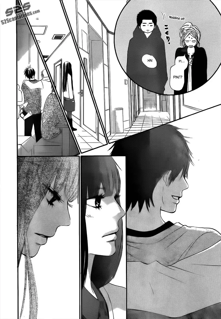 Kimi Ni Todoke Chapter 69 32